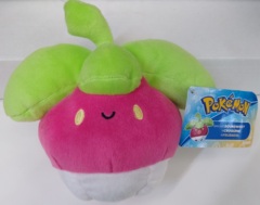 Pokemon Tomy Bounsweet Plush 6